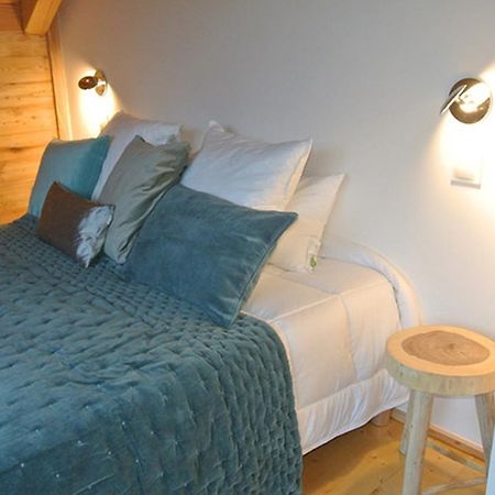 Odalys Chalet Le Pure Altitude Villa Valloire Exterior foto