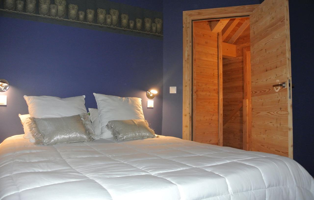 Odalys Chalet Le Pure Altitude Villa Valloire Exterior foto
