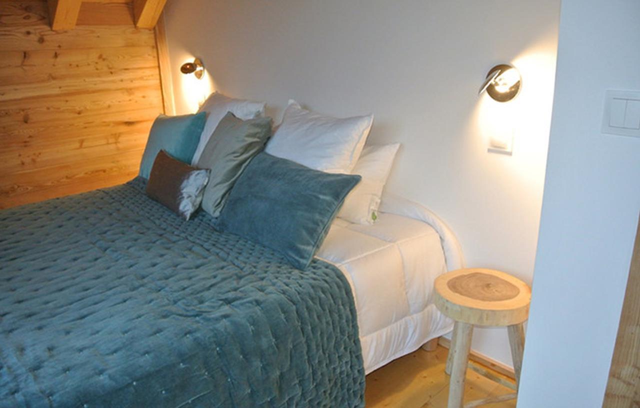 Odalys Chalet Le Pure Altitude Villa Valloire Exterior foto